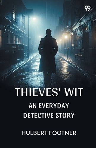 Cover image for Thieves' WitAn Everyday Detective Story (Edition1)