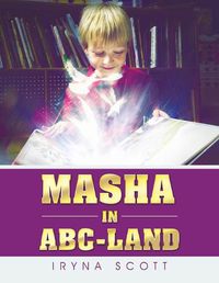 Cover image for Masha in Abc-Land