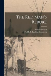 Cover image for The Red Man's Rebuke