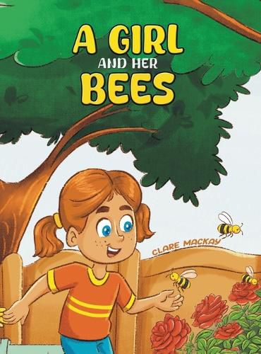 Cover image for A Girl and her Bees