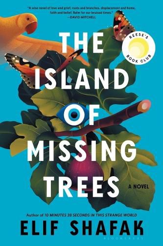 Cover image for The Island of Missing Trees