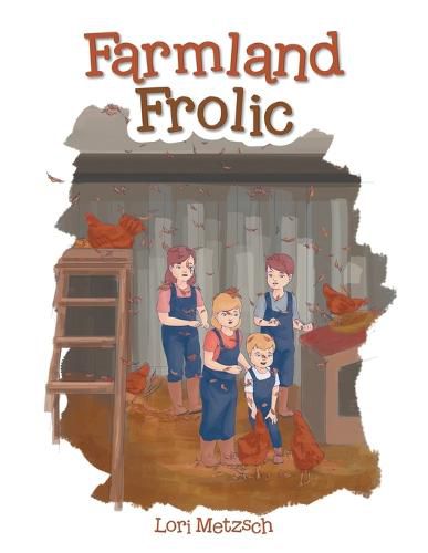 Cover image for Farmland Frolic