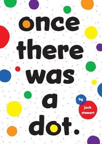 Cover image for once there was a dot