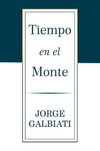 Cover image for Tiempo en el monte