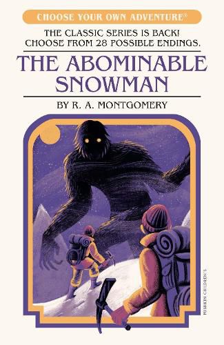 The Abominable Snowman