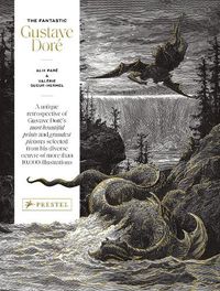 Cover image for The Fantastic Gustave Dore