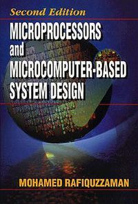 Cover image for Microprocessors and Microcomputer-Based System Design