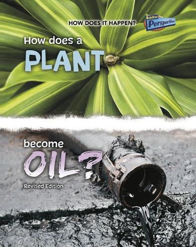 Cover image for How Does a Plant Become Oil? (How Does it Happen)