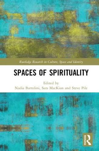 Cover image for Spaces of Spirituality