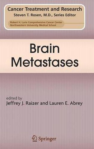 Cover image for Brain Metastases