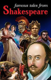 Cover image for Famous Tales from Shakespeare