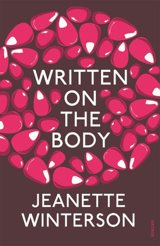 Cover image for Written on the Body
