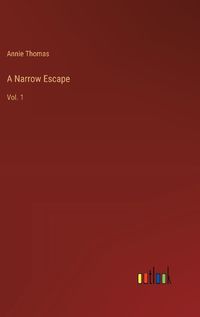 Cover image for A Narrow Escape