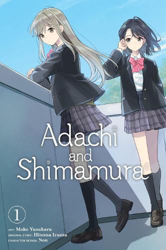 Cover image for Adachi and Shimamura, Vol. 1