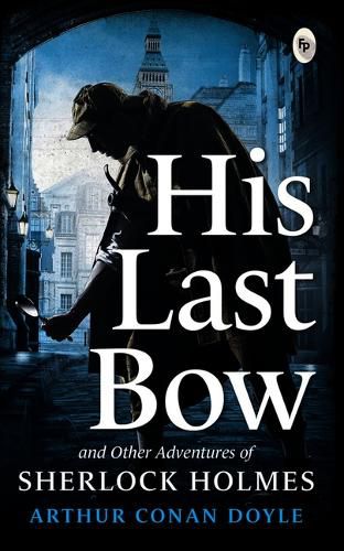 Cover image for His Last Bow