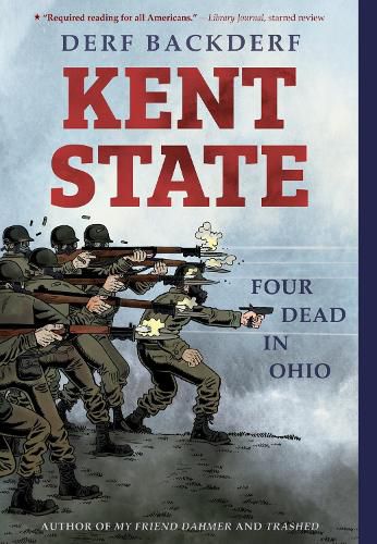 Cover image for Kent State: Four Dead in Ohio