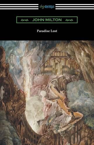 Cover image for Paradise Lost (with an Introduction by M. Macmillan)