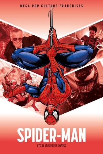 Cover image for Spider-Man