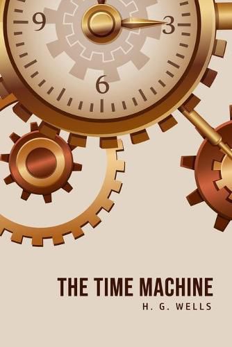 Cover image for The Time Machine