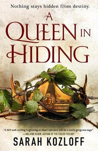 Cover image for A Queen in Hiding