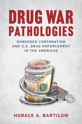 Cover image for Drug War Pathologies: Embedded Corporatism and U.S. Drug Enforcement in the Americas