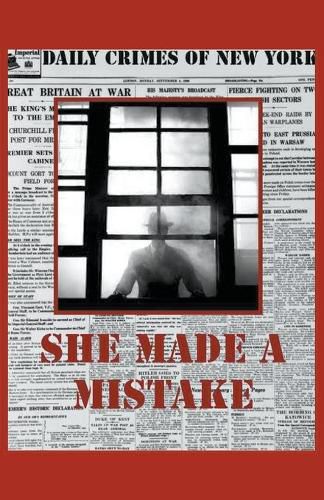 Cover image for She Made a Mistake