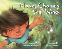 Cover image for Noah Chases the Wind