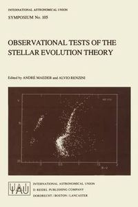 Cover image for Observational Tests of the Stellar Evolution Theory