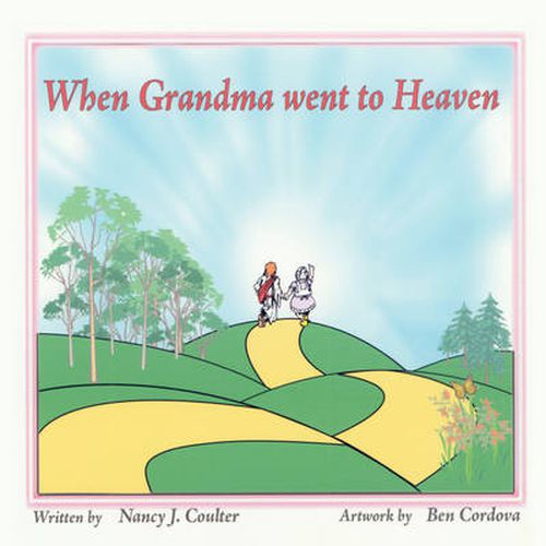 Cover image for When Grandma Went to Heaven