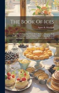 Cover image for The Book Of Ices