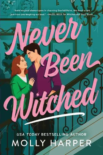 Cover image for Never Been Witched