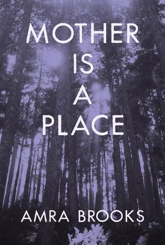 Cover image for Mother Is a Place