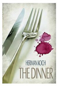 Cover image for The Dinner