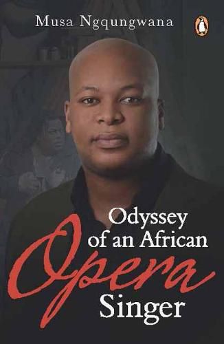 Cover image for Odyssey of an African Opera Singer