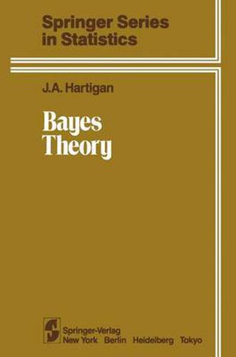 Bayes Theory