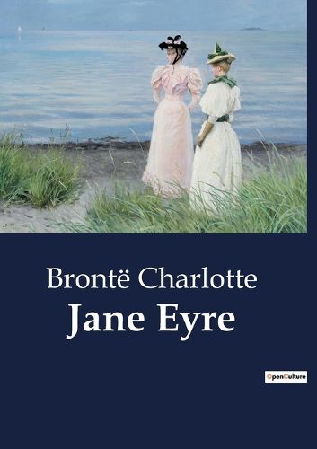 Cover image for Jane Eyre