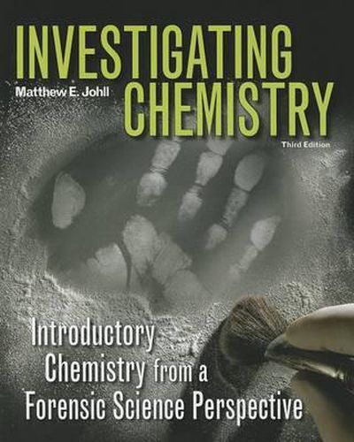 Cover image for Investigating Chemistry with Access Code