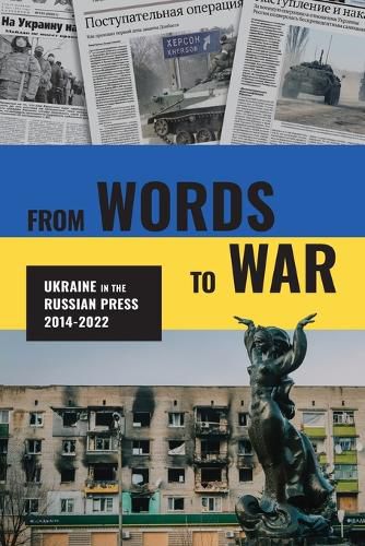 Cover image for From Words to War