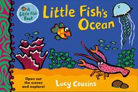 Cover image for Little Fish's Ocean
