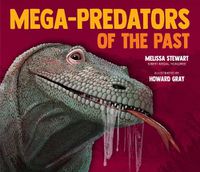 Cover image for Mega-Predators of the Past