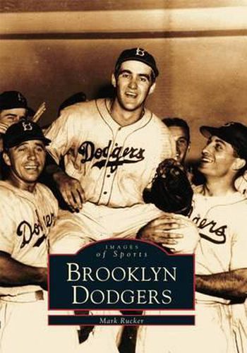 Cover image for The Brooklyn Dodgers