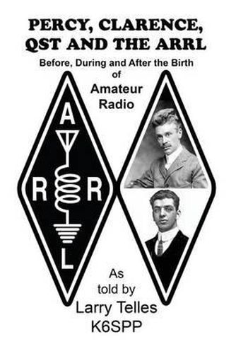 Cover image for Percy, Clarence, Qst and the Arrl