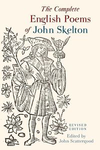 Cover image for The Complete English Poems of John Skelton: Revised Edition