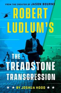 Cover image for Robert Ludlum's the Treadstone Transgression