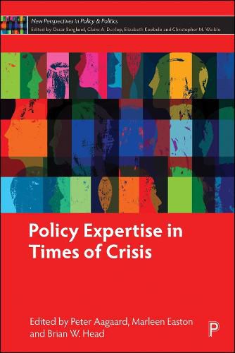 Cover image for Policy Expertise in Times of Crisis