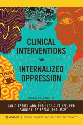 Cover image for Clinical Interventions for Internalized Oppression