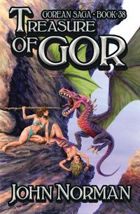 Cover image for Treasure of Gor