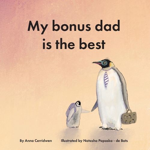 Cover image for My Bonus Dad is the Best