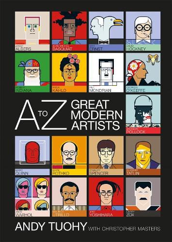 A-Z Great Modern Artists