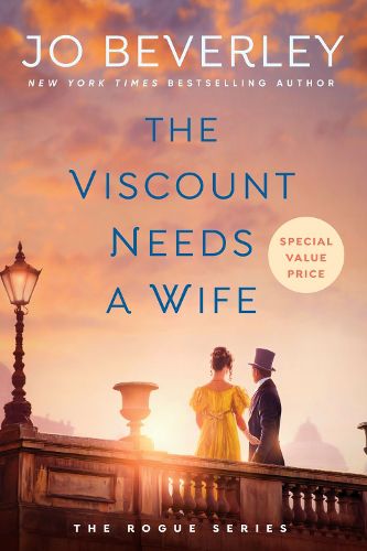 Cover image for The Viscount Needs A Wife